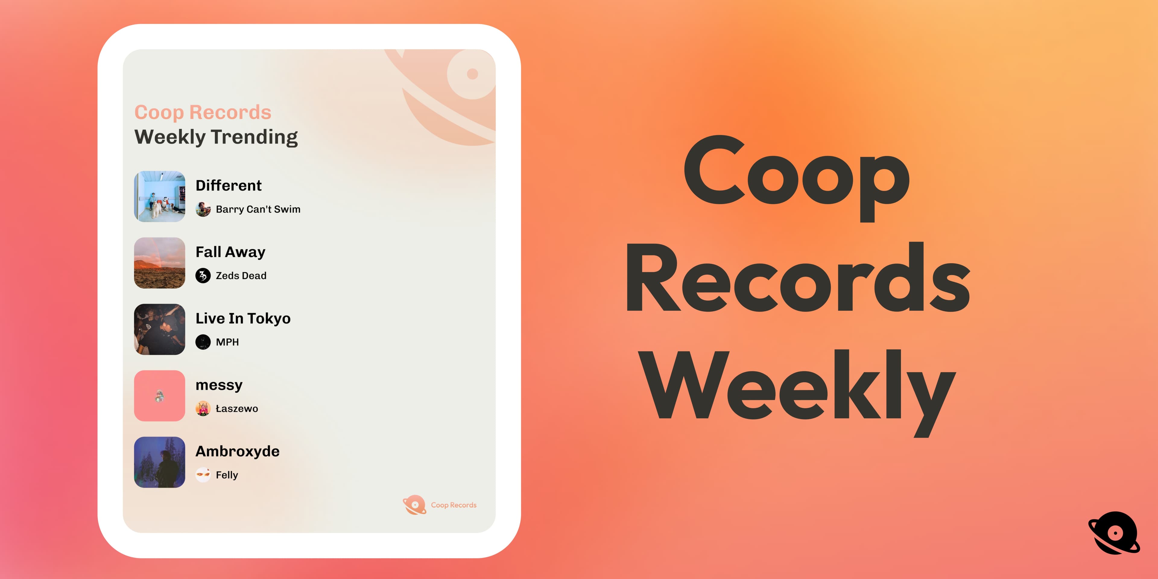 Discover card cover image