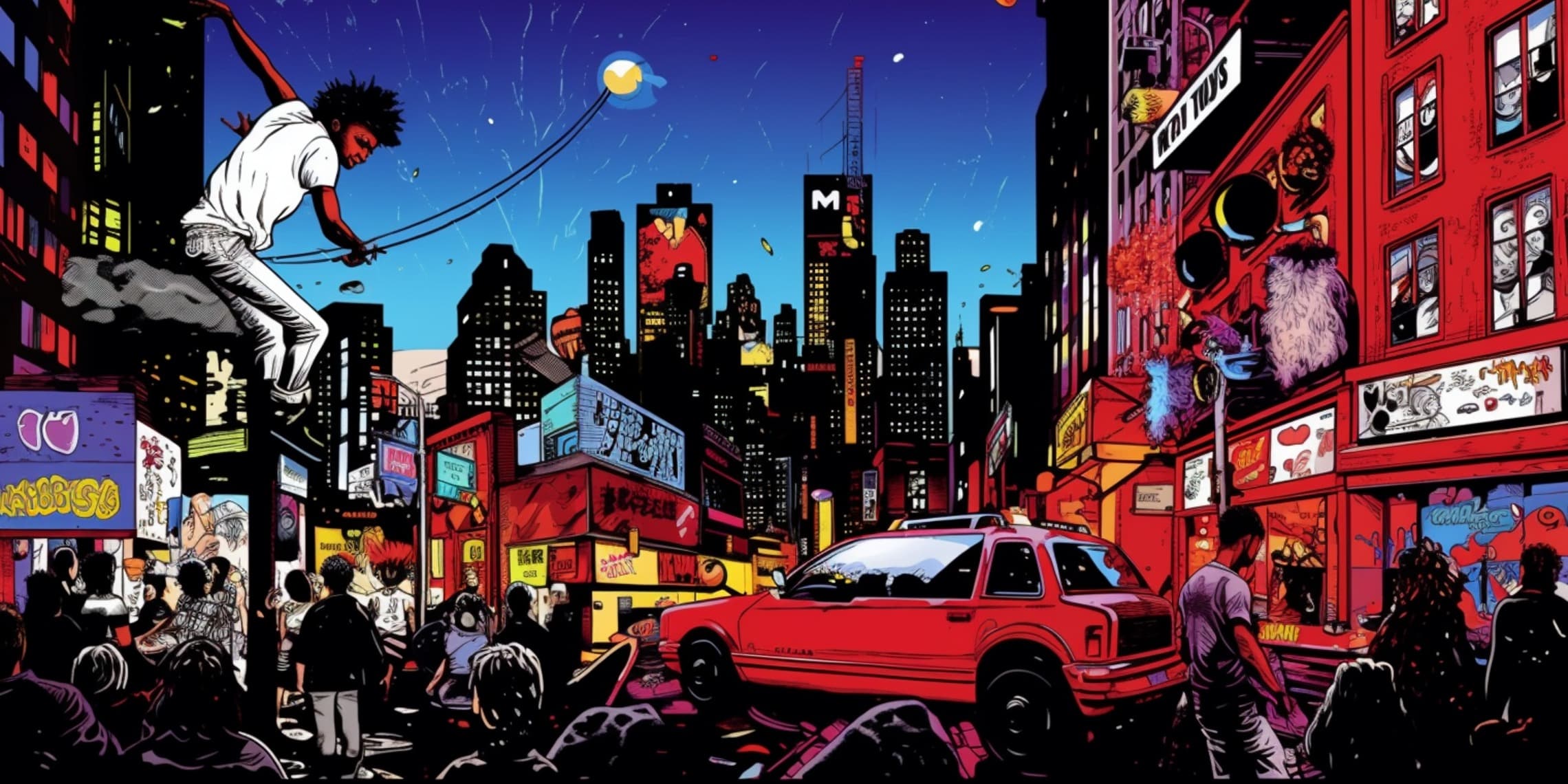 Discover card cover image