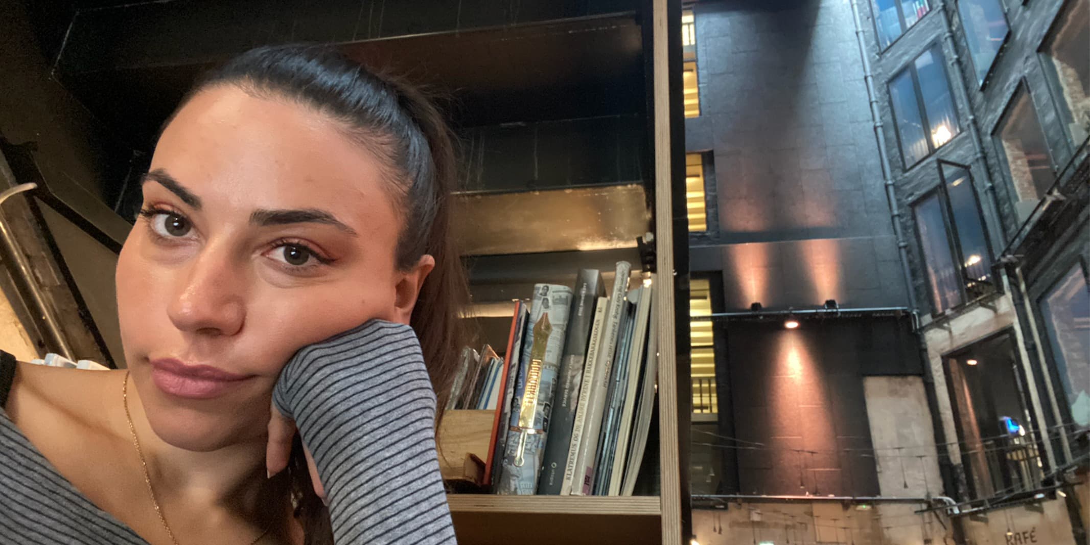 Discover card cover image