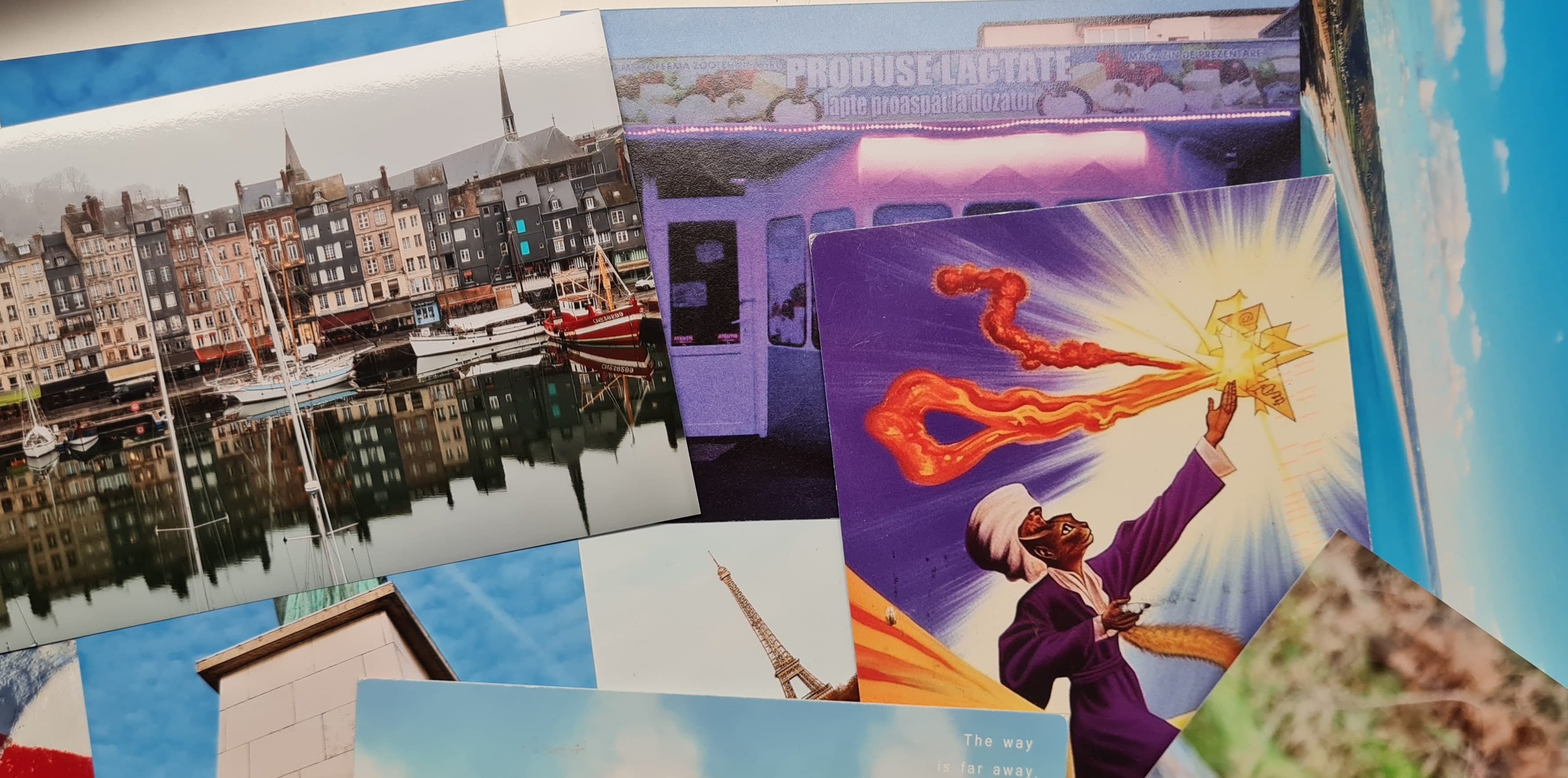 Discover card cover image