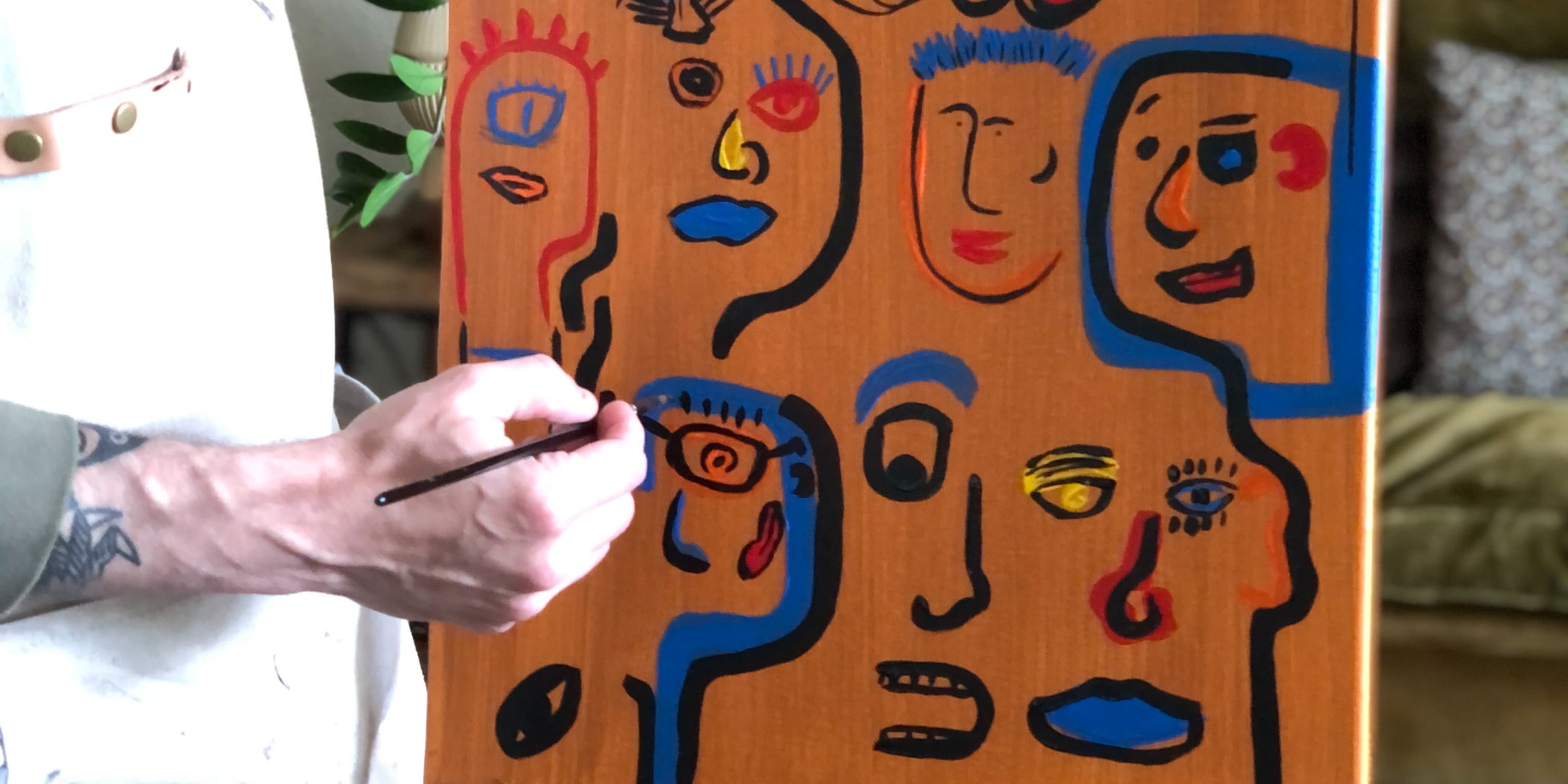 Discover card cover image