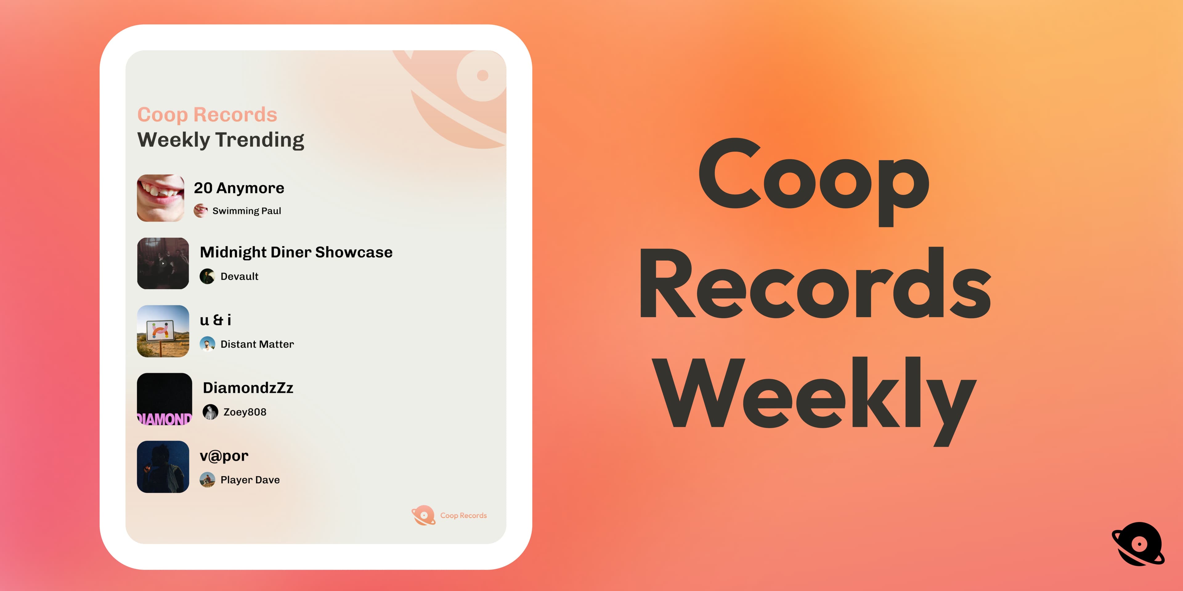 Discover card cover image