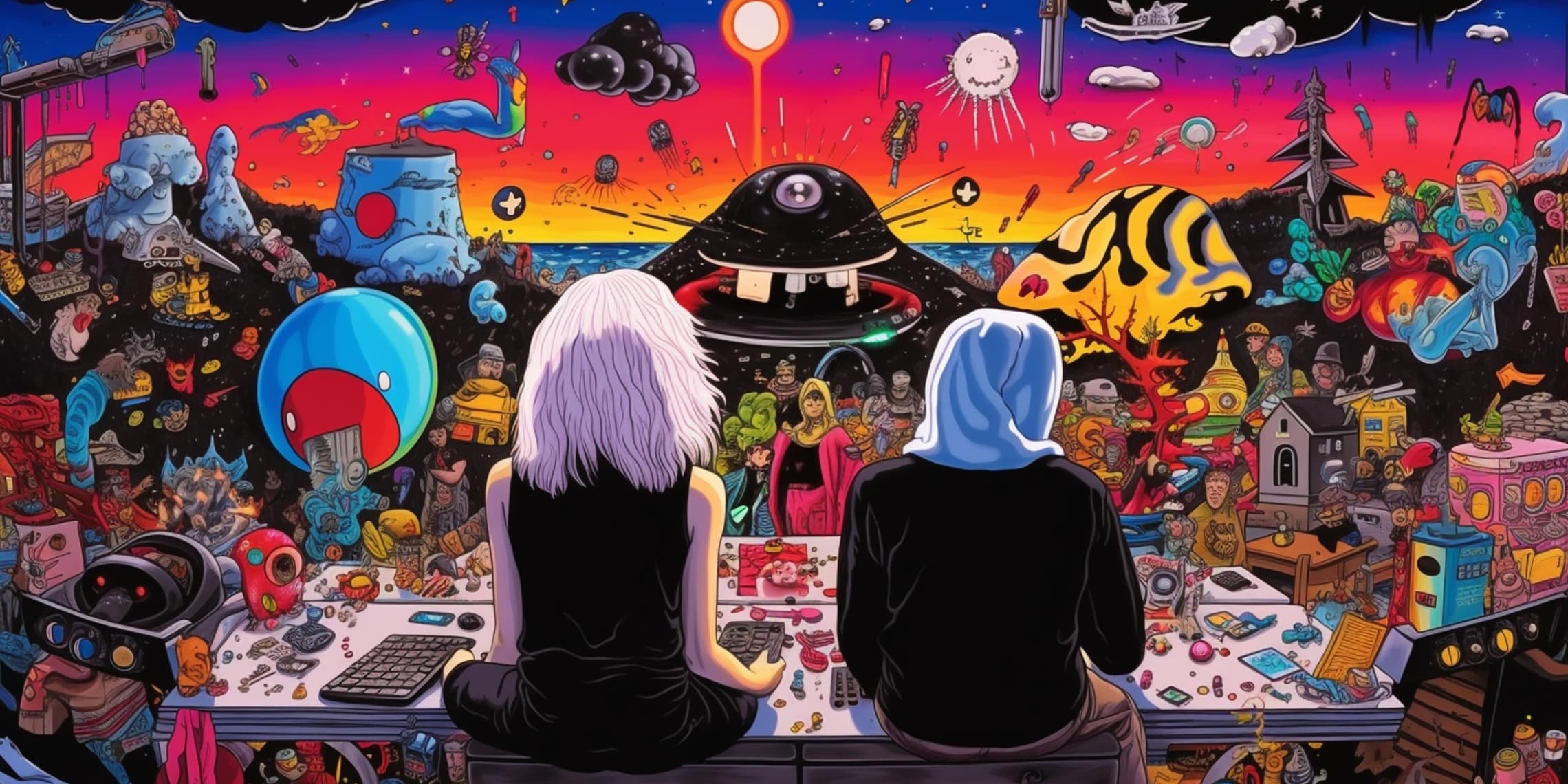 Discover card cover image