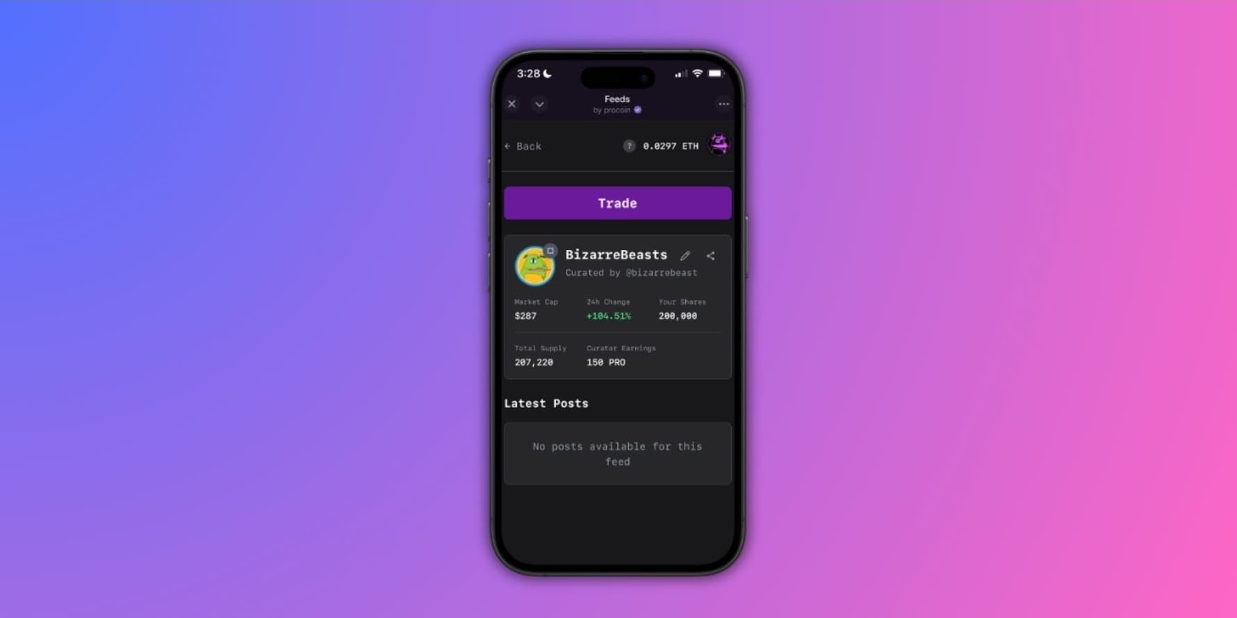 Discover card cover image