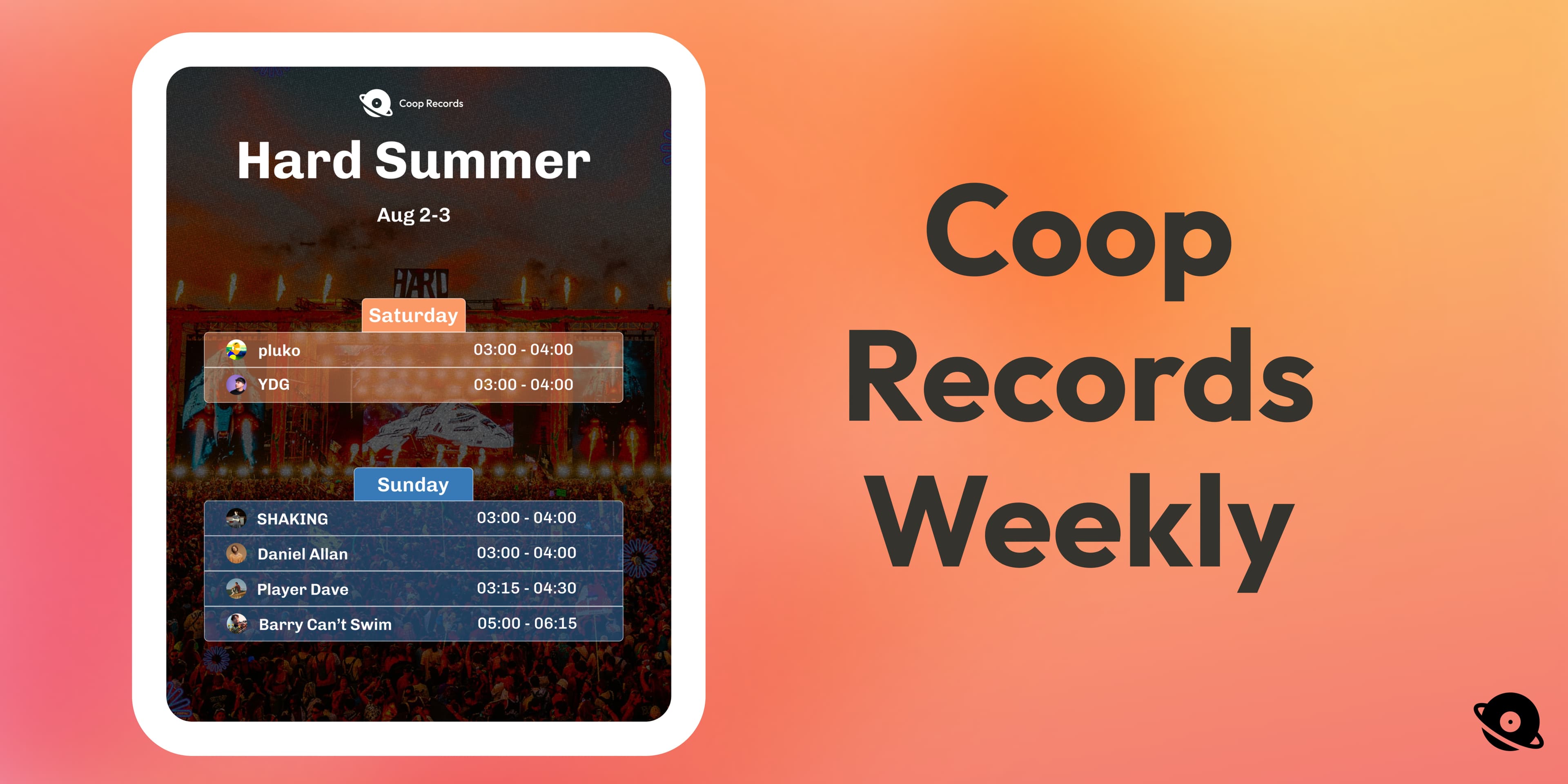 Discover card cover image