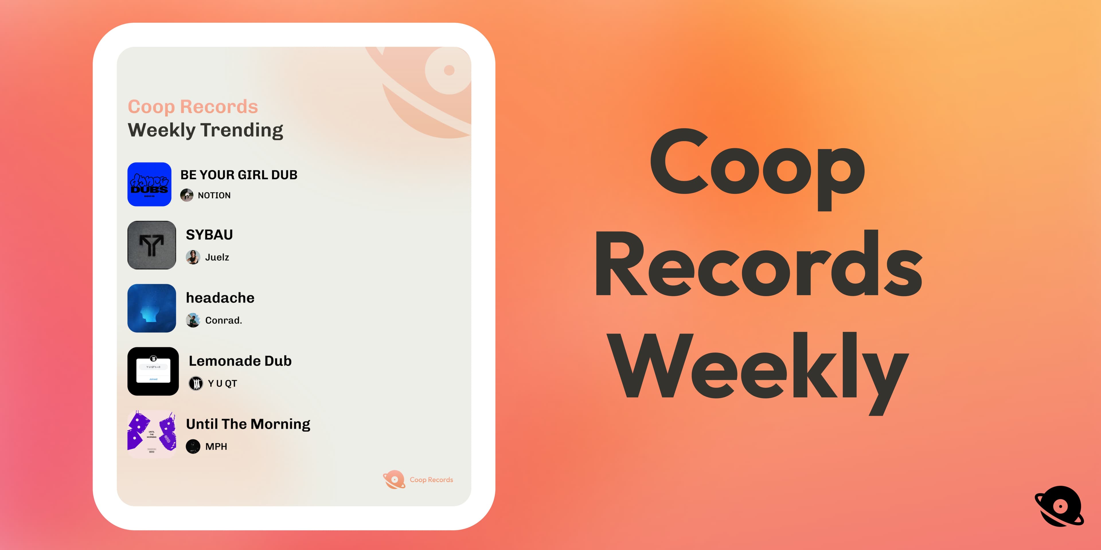 Discover card cover image