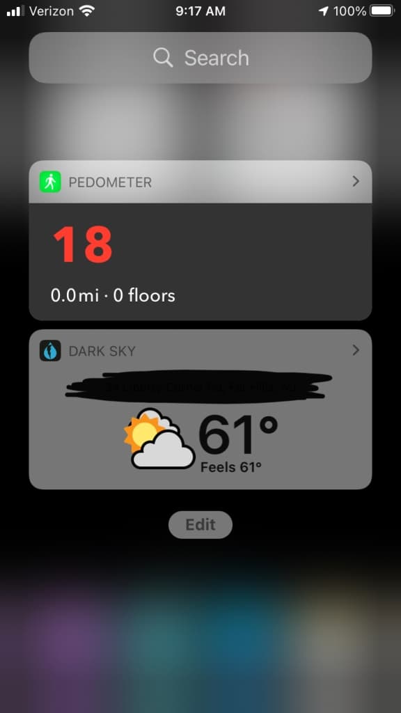 Discover card cover image