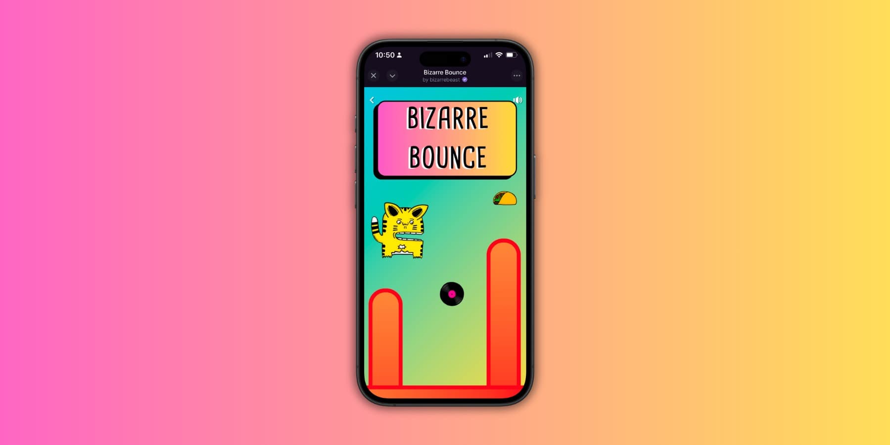 Discover card cover image